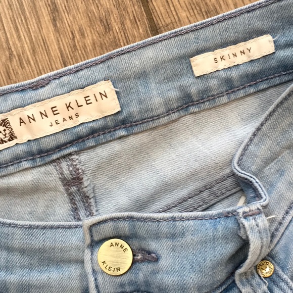 Anne Klein Skinny Pant - Picture 5 of 8